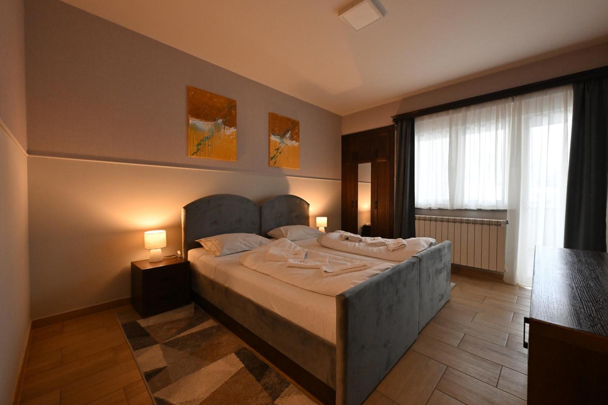 Hotel Lane Sjenica Exteriér fotografie