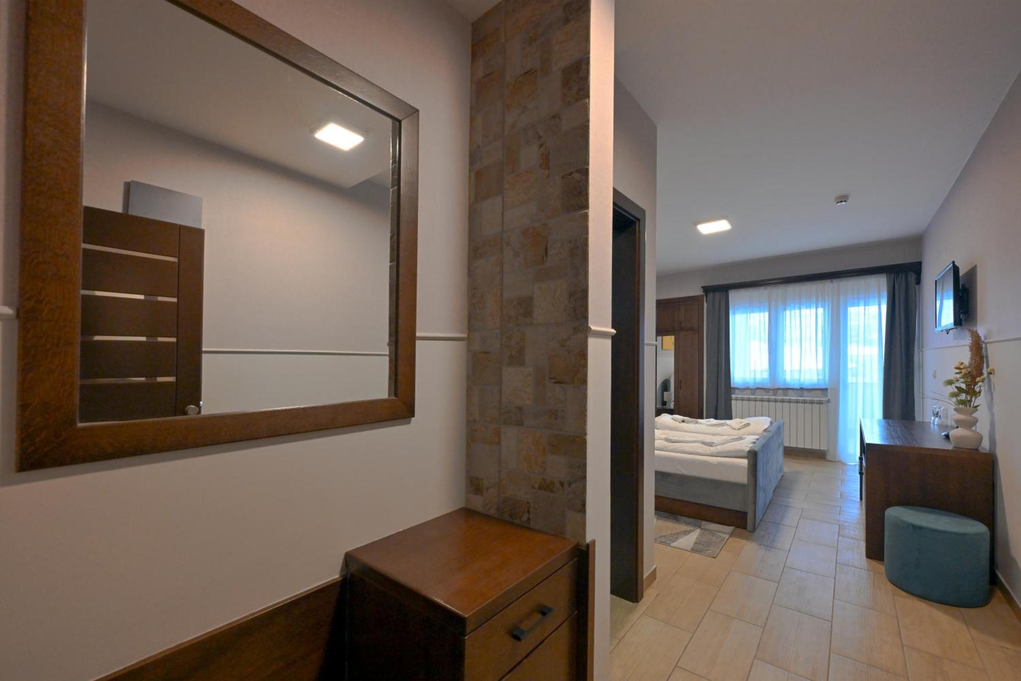 Hotel Lane Sjenica Exteriér fotografie