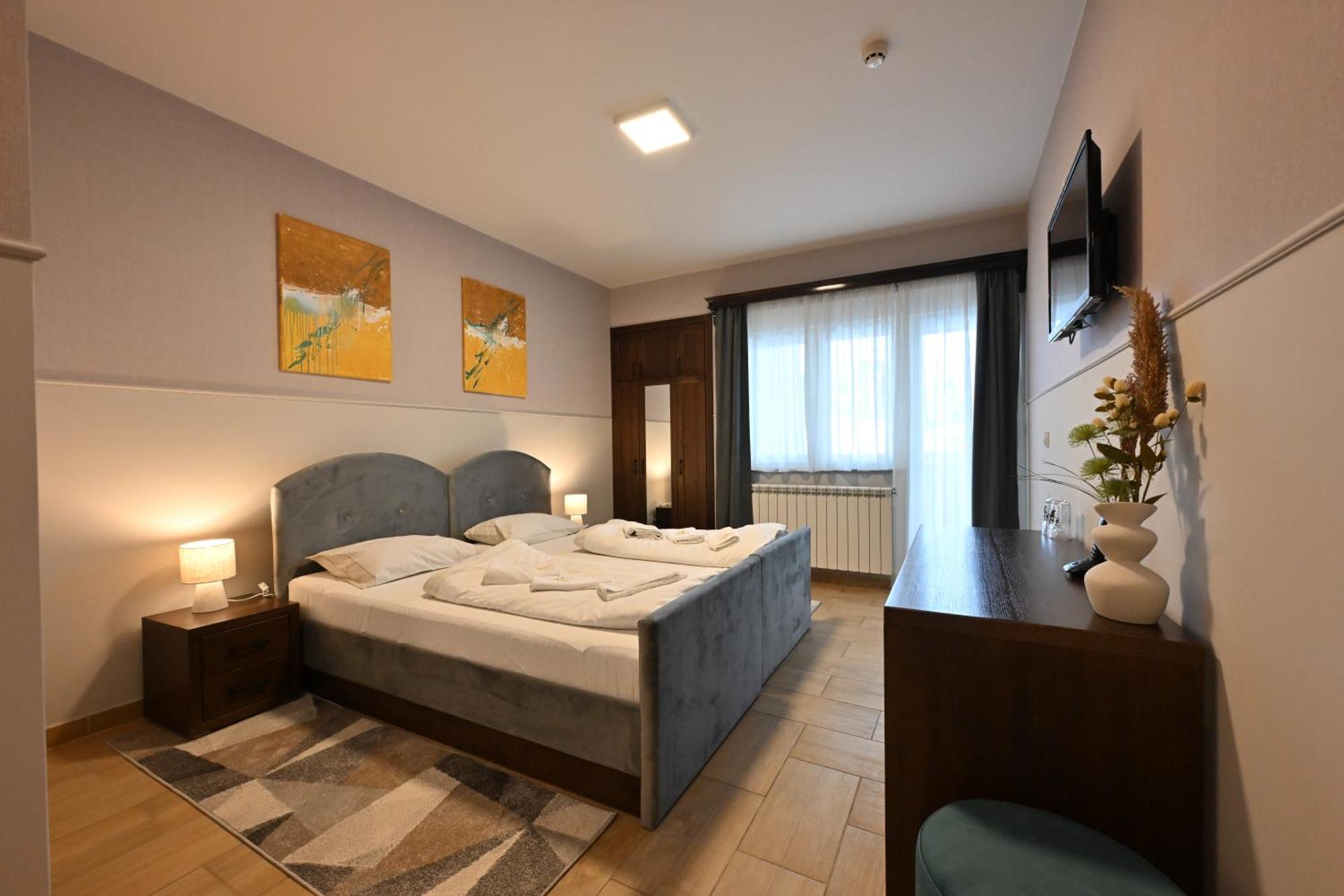 Hotel Lane Sjenica Exteriér fotografie
