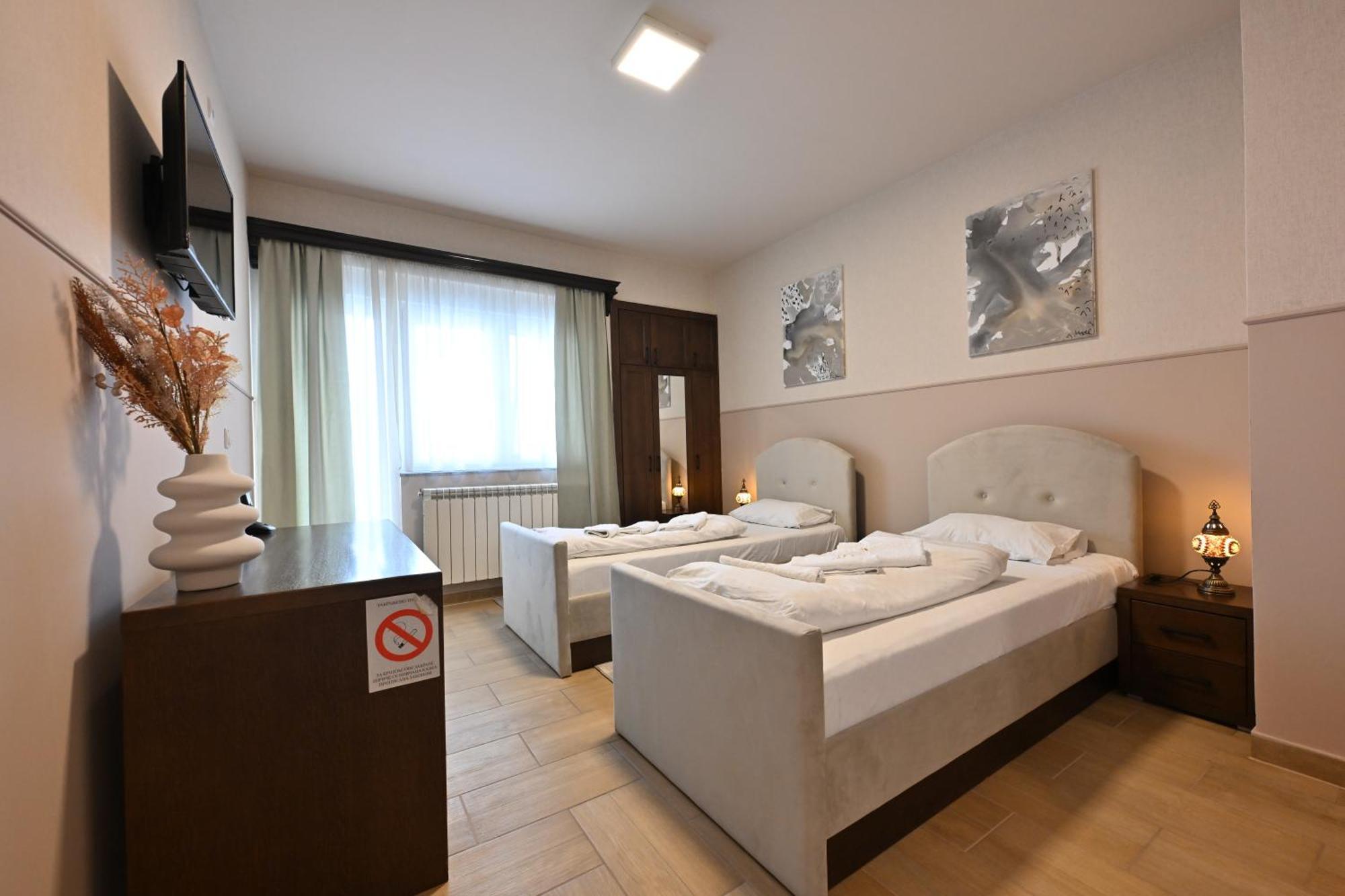 Hotel Lane Sjenica Exteriér fotografie