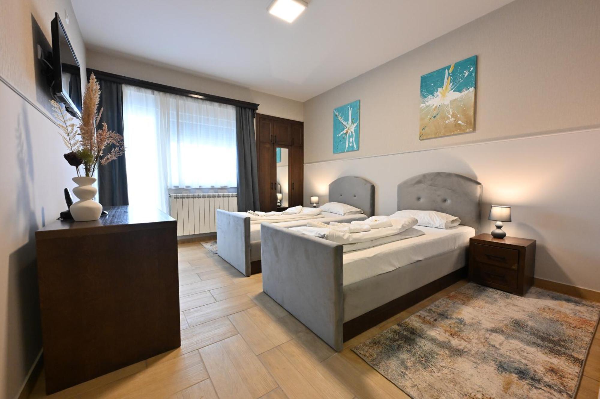 Hotel Lane Sjenica Exteriér fotografie