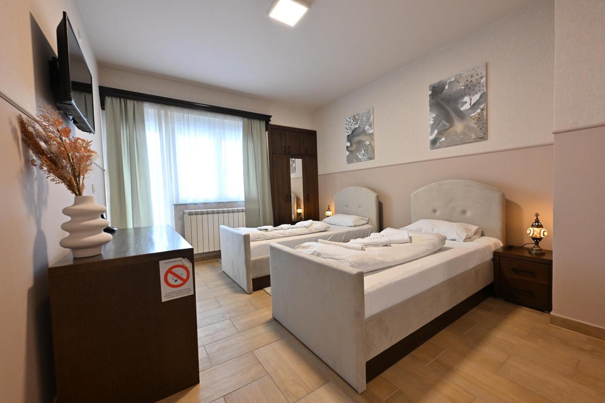Hotel Lane Sjenica Exteriér fotografie
