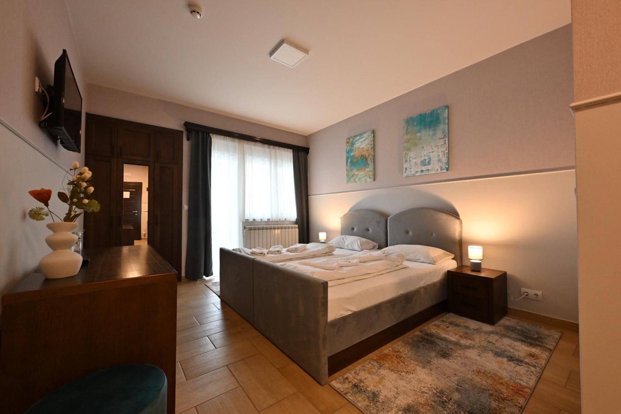 Hotel Lane Sjenica Exteriér fotografie