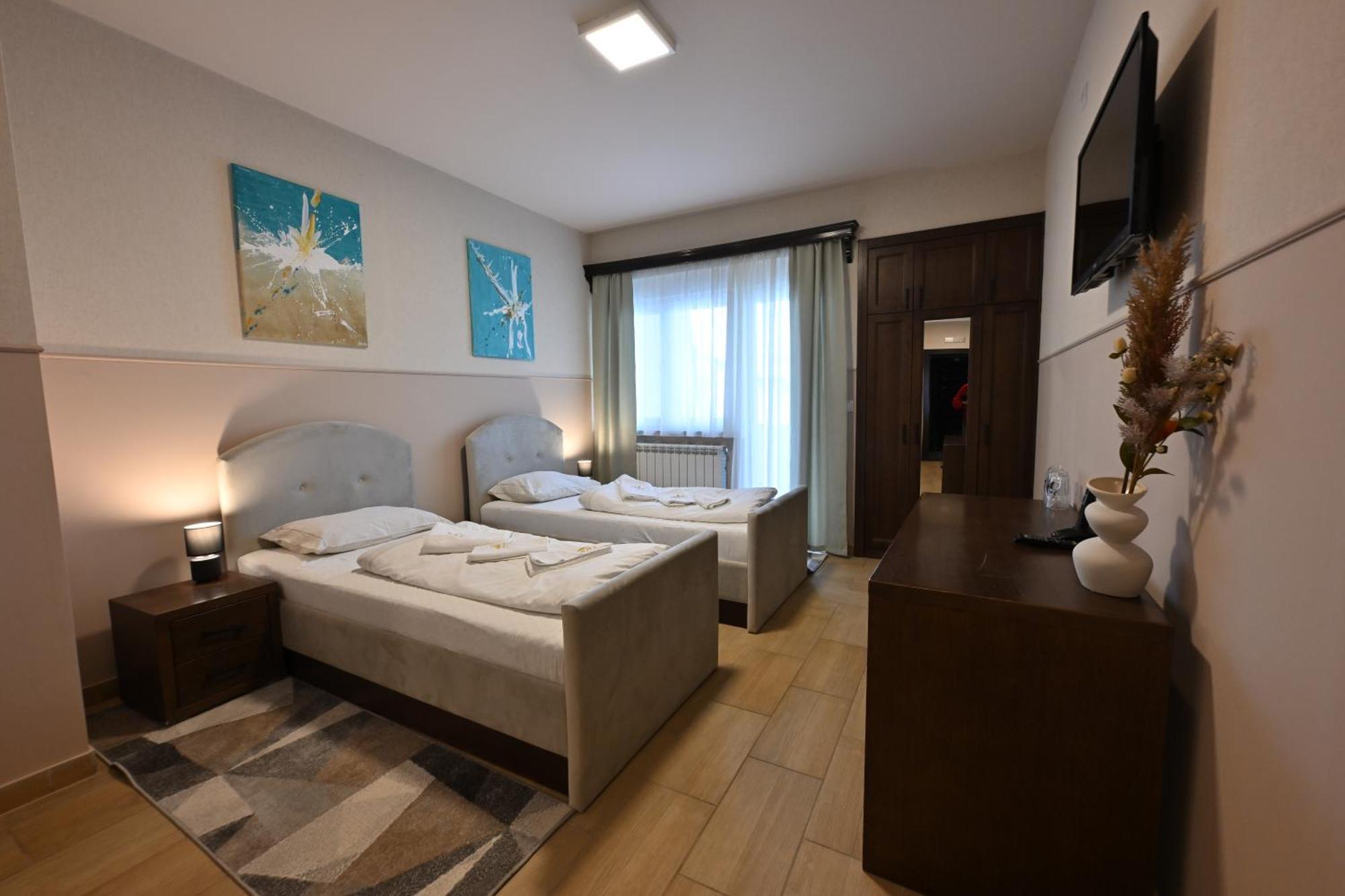 Hotel Lane Sjenica Exteriér fotografie
