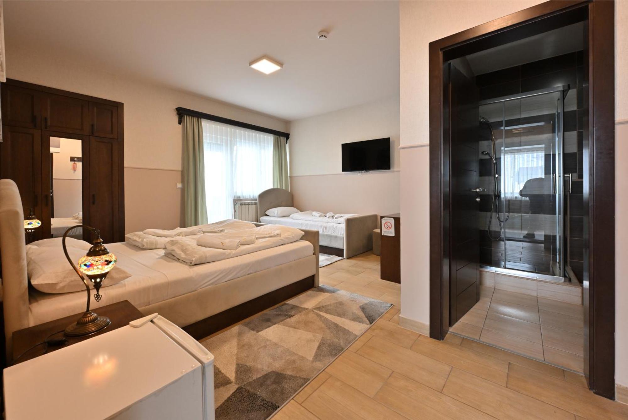 Hotel Lane Sjenica Exteriér fotografie