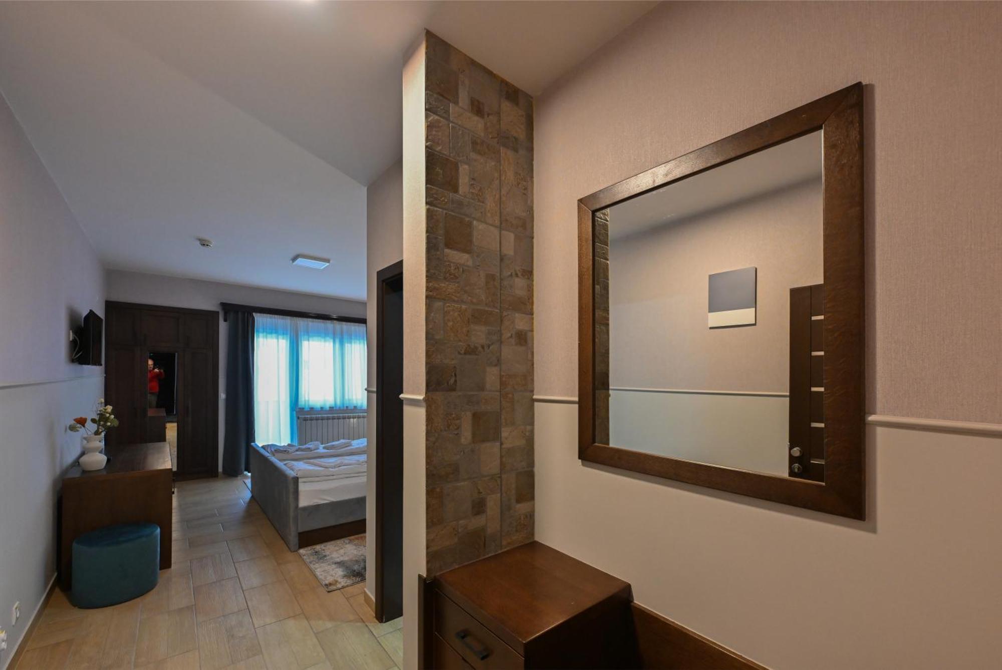 Hotel Lane Sjenica Exteriér fotografie